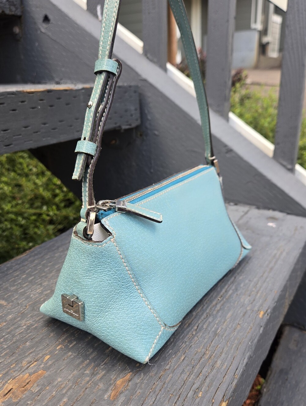Salvatore Ferragamo Vintage Mini Bag